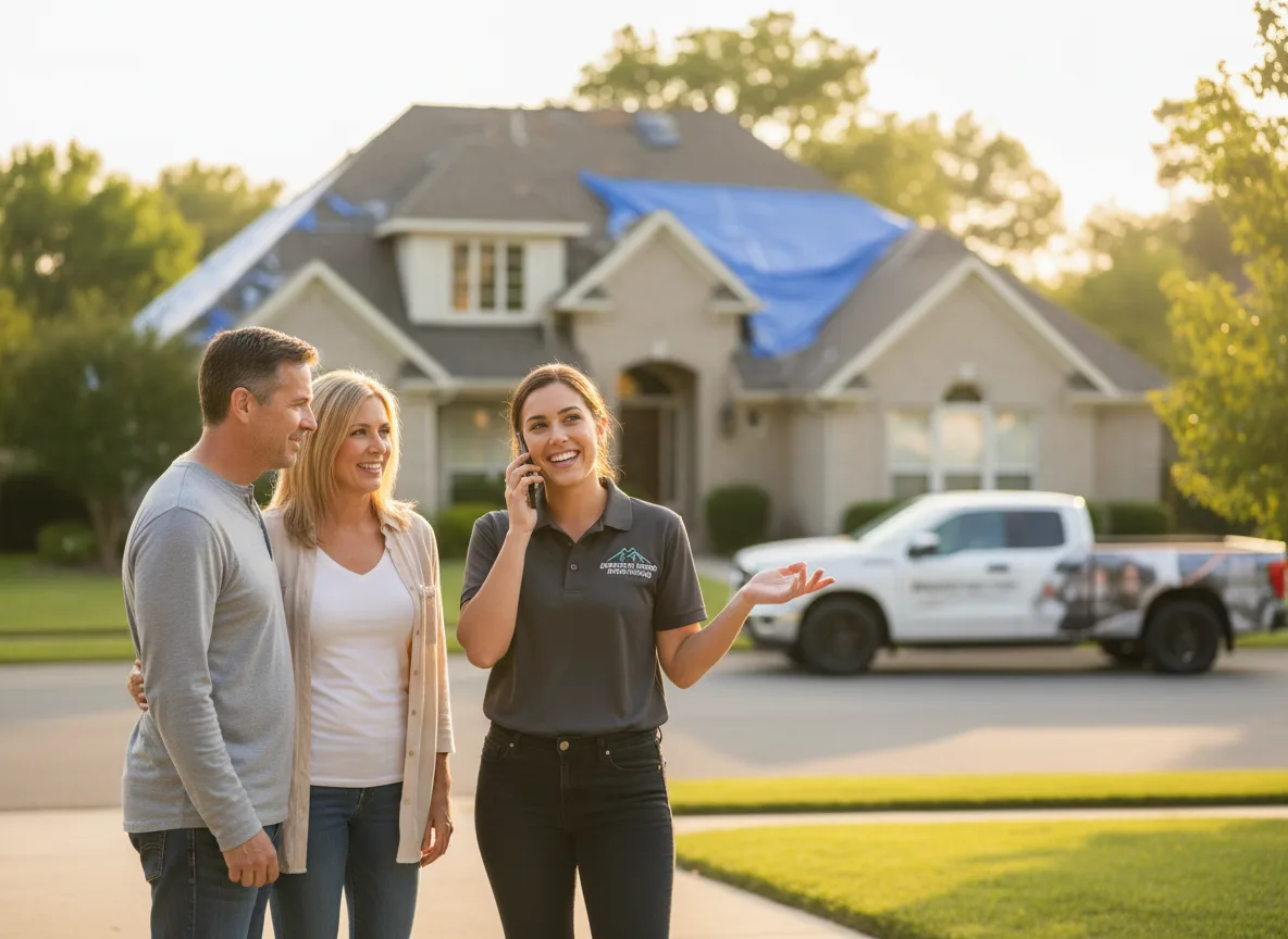 Emergency Roof Repair Spencerville, IN FAQs